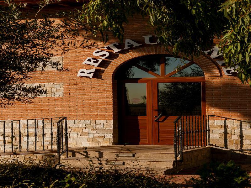 Hotel Comendador Carranque Exterior photo