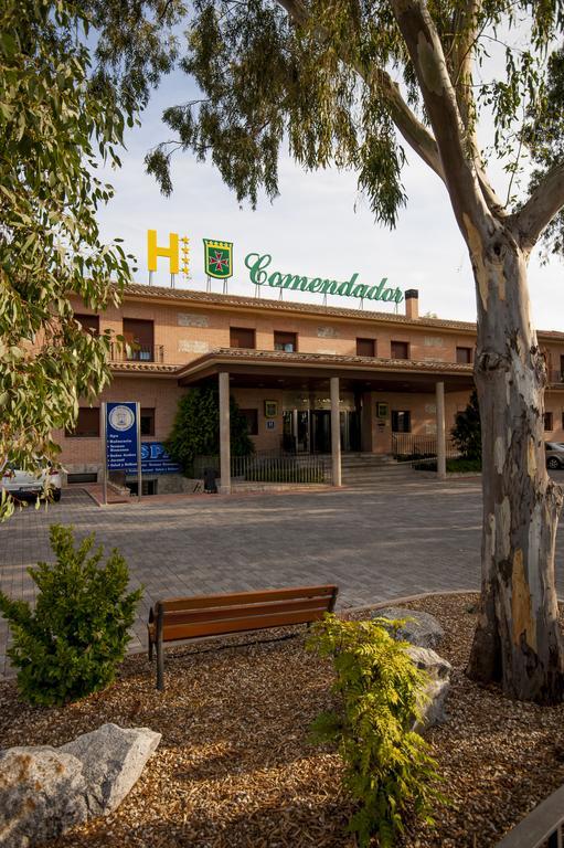 Hotel Comendador Carranque Exterior photo