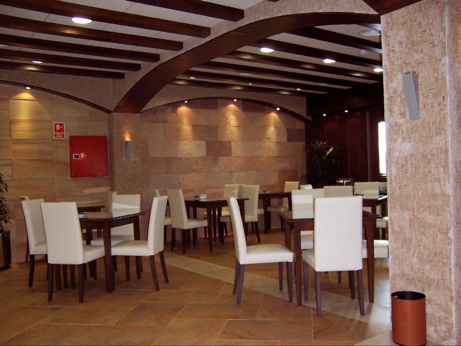Hotel Comendador Carranque Exterior photo