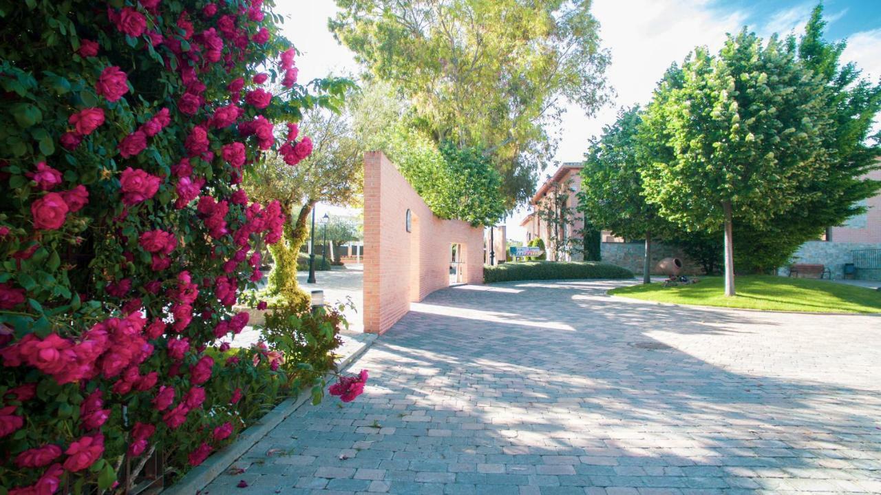 Hotel Comendador Carranque Exterior photo